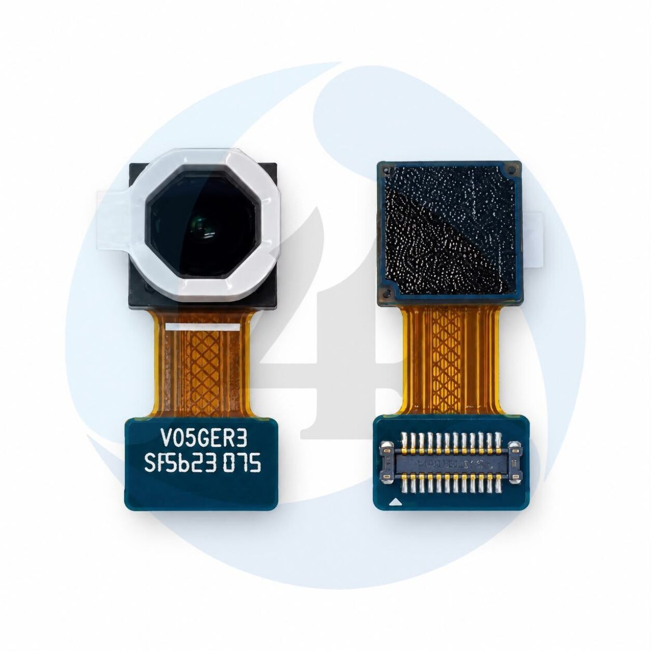 Front Camera Service Pack Samsung Galaxy Tab S10 Lite