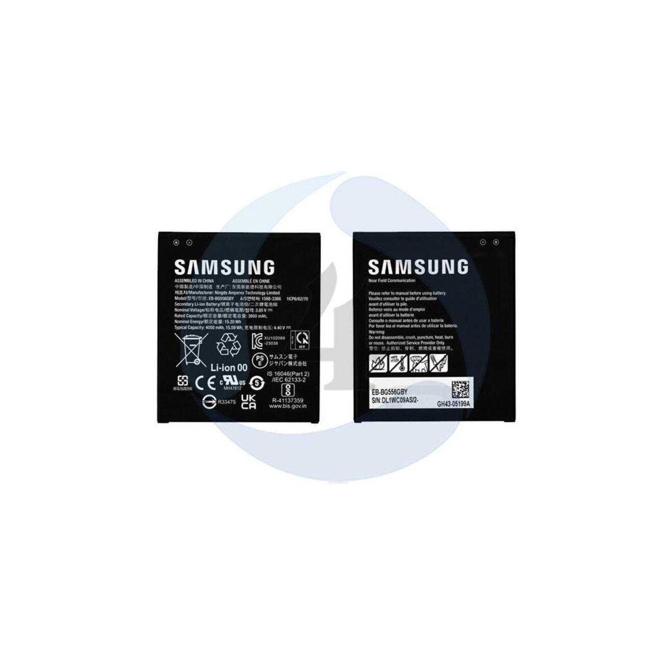 GH43 05199 A