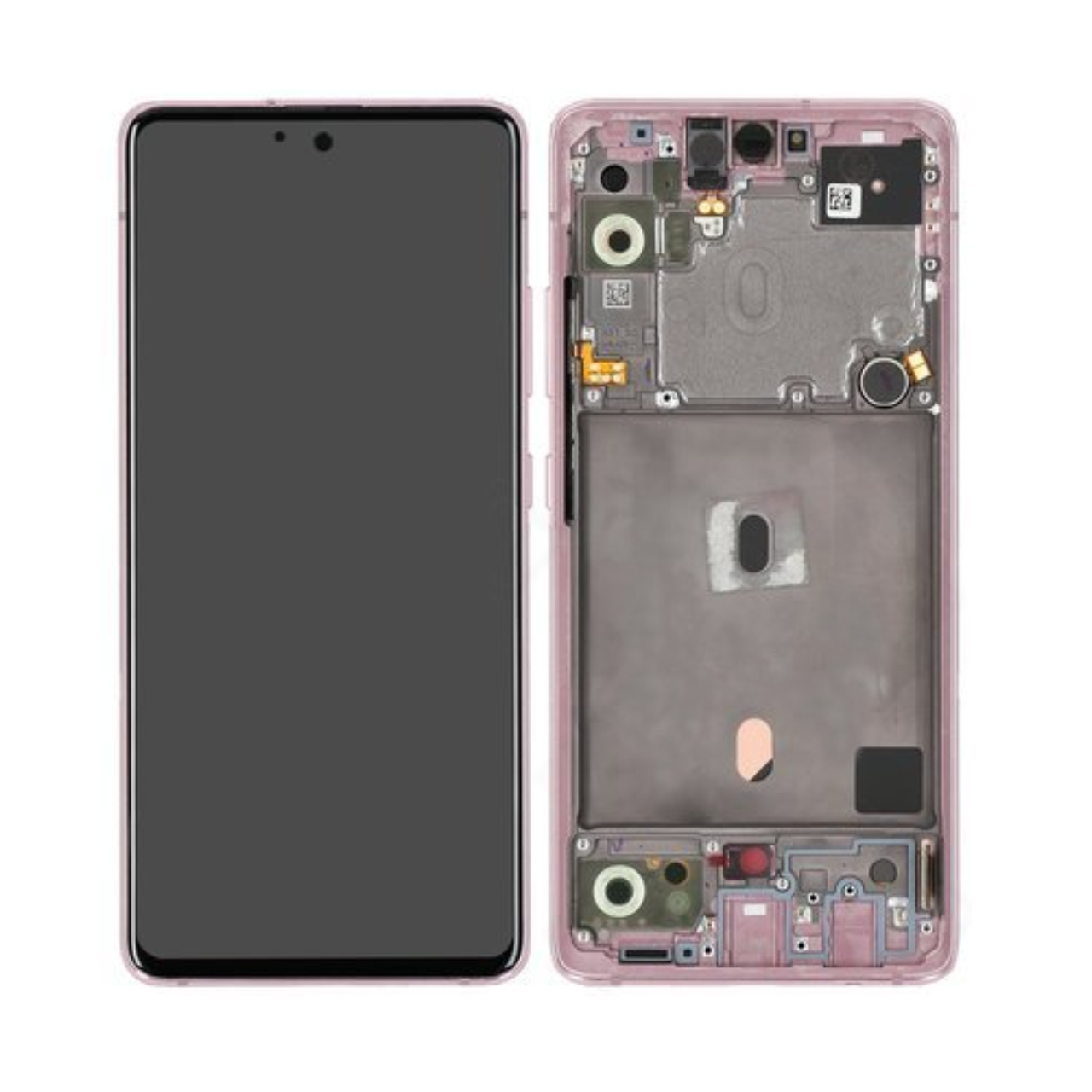 GH82 23100 C LCD Service Pack Pink For Samsung Galaxy A51 5 G SM A516