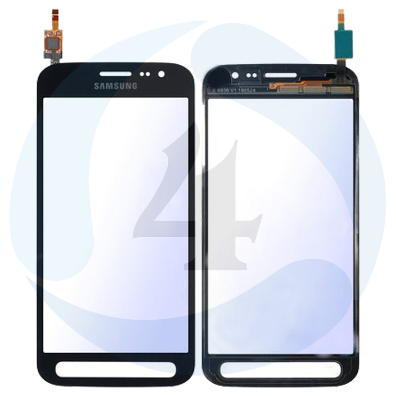 GH96 12718 A samsung galaxy Xcover 4s lcd scherm display touch