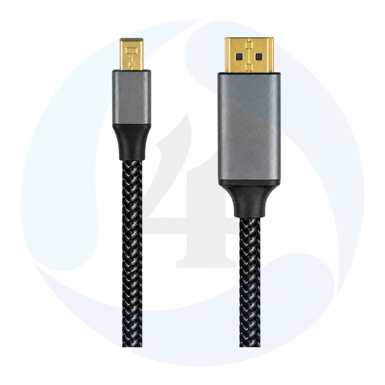 HDMI to Mini Display Port Cable