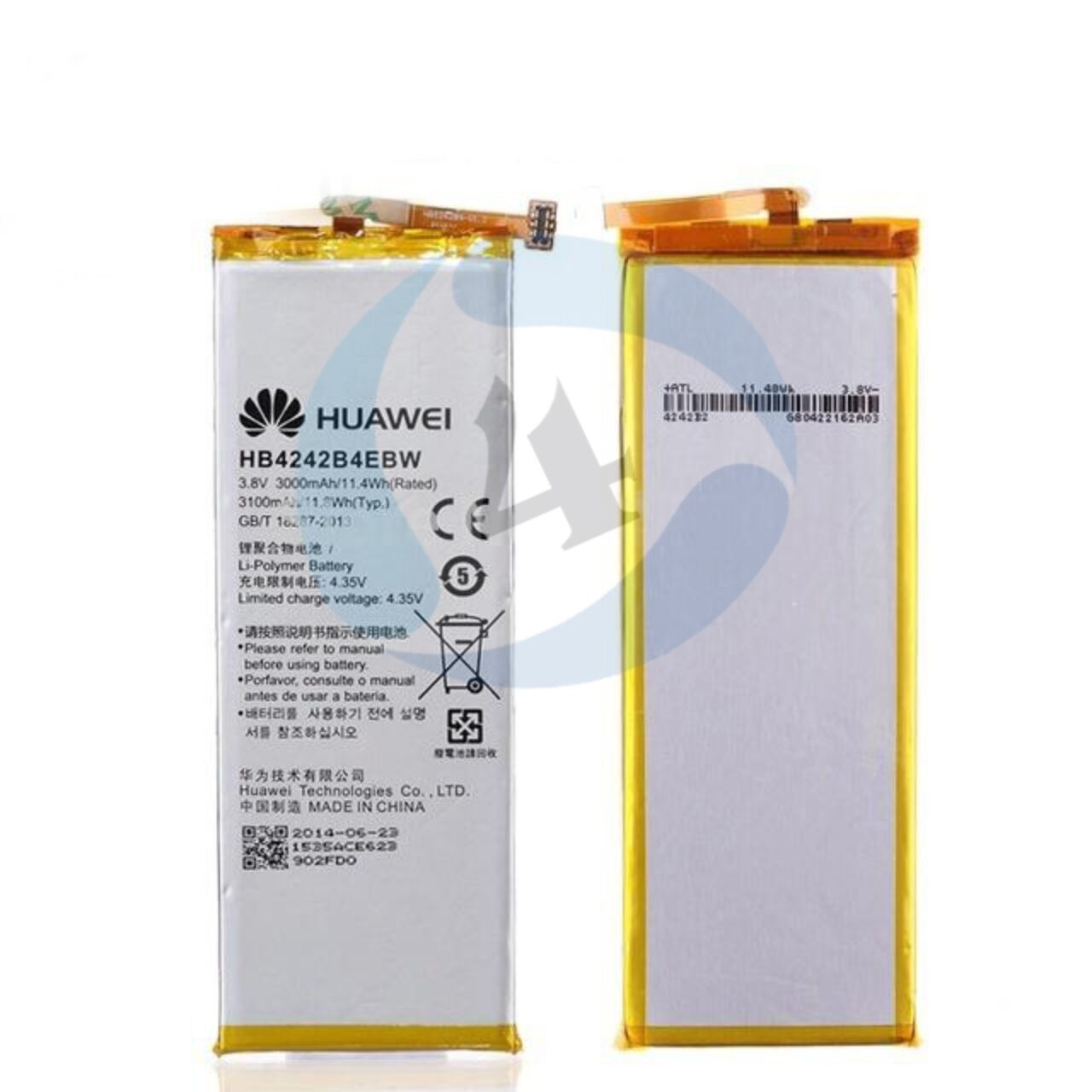 HUAWEI Honor 6 batterij