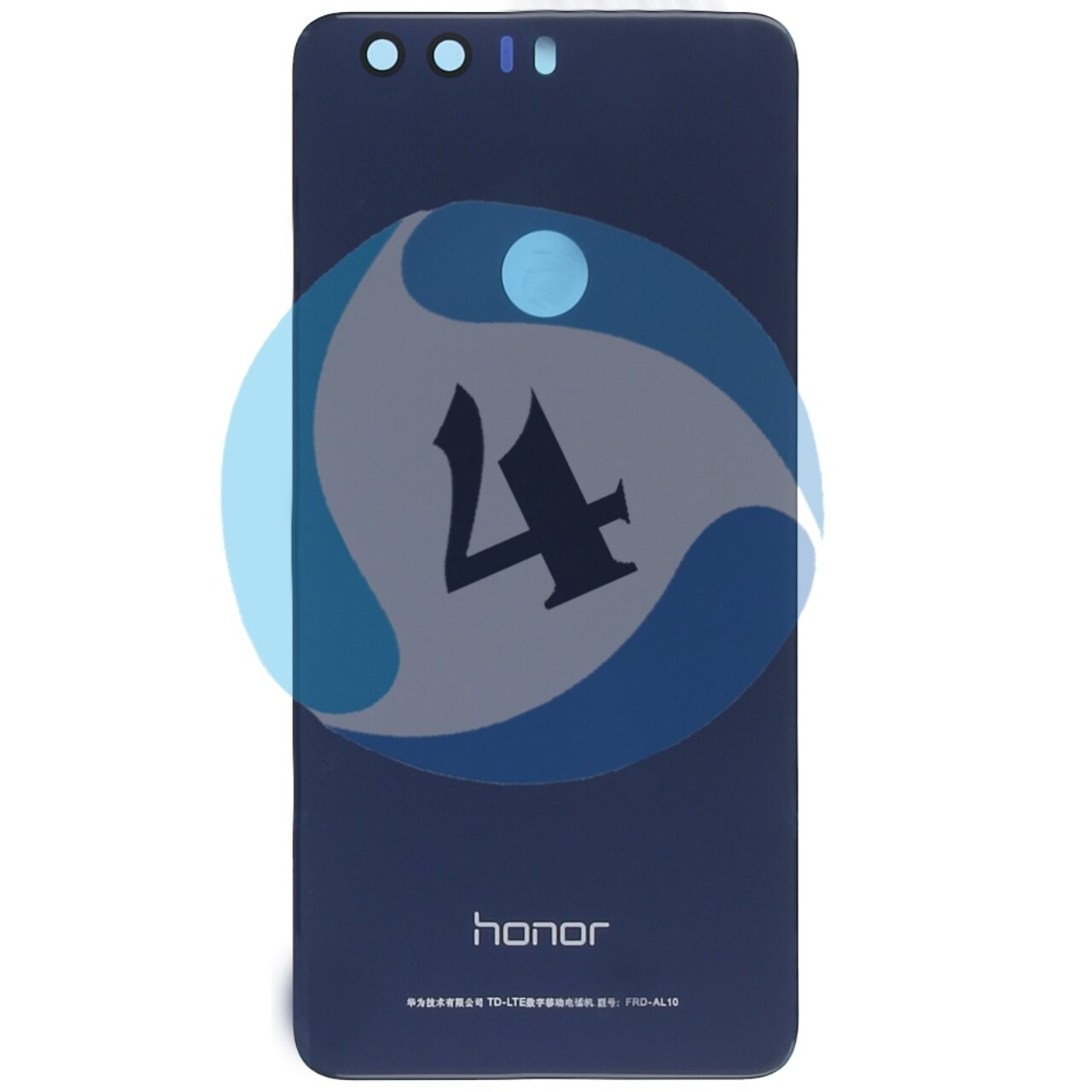 HUAWEI Honor 8 backcover blauw