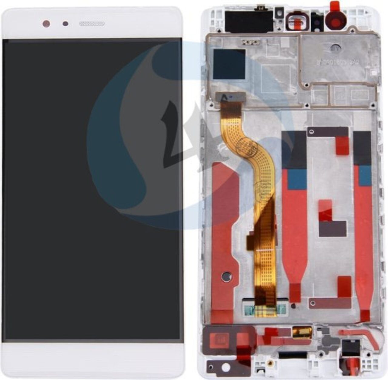 HUAWEI P9 LCD touch frame wit