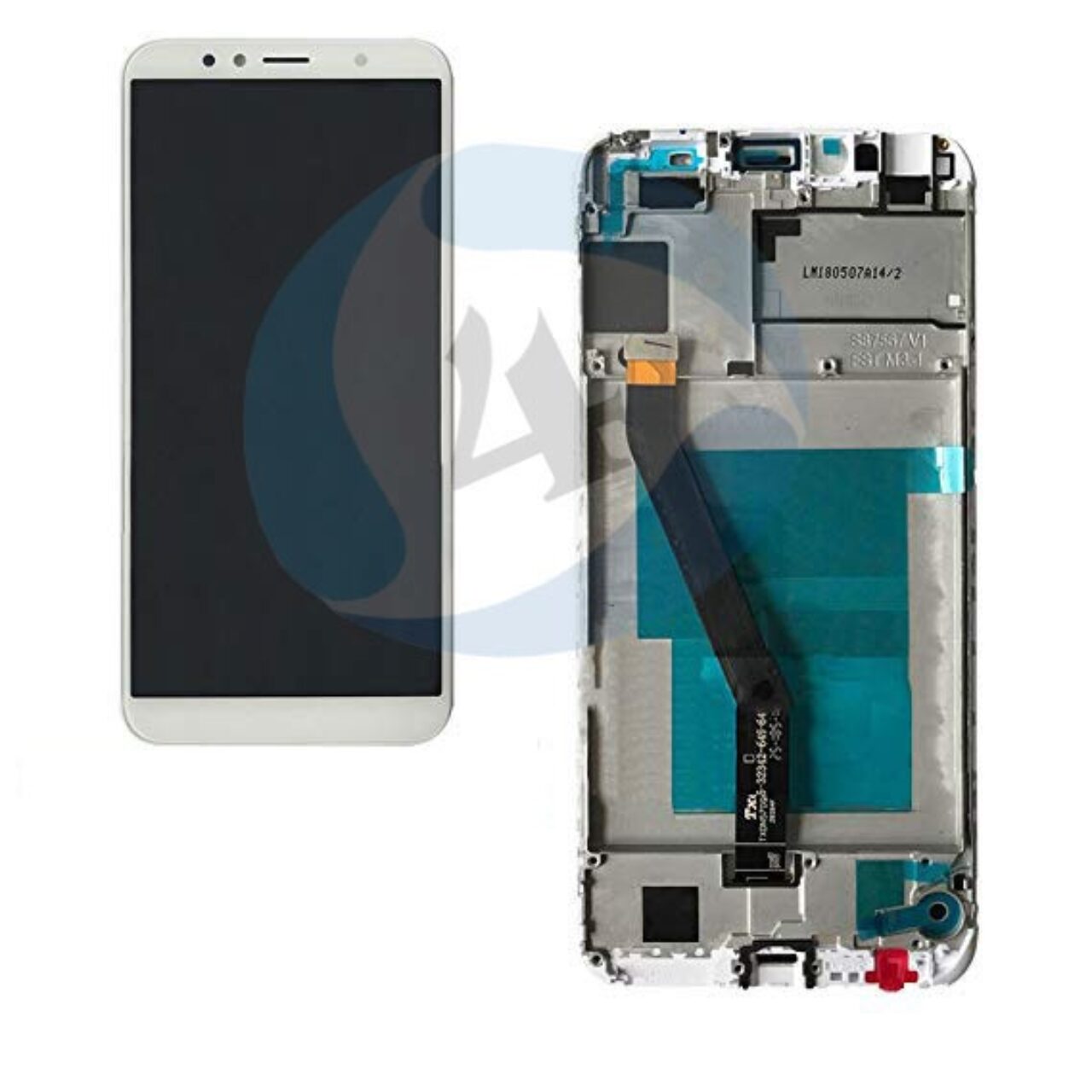 HUAWEI Y6 2018 LCD touch frame wit
