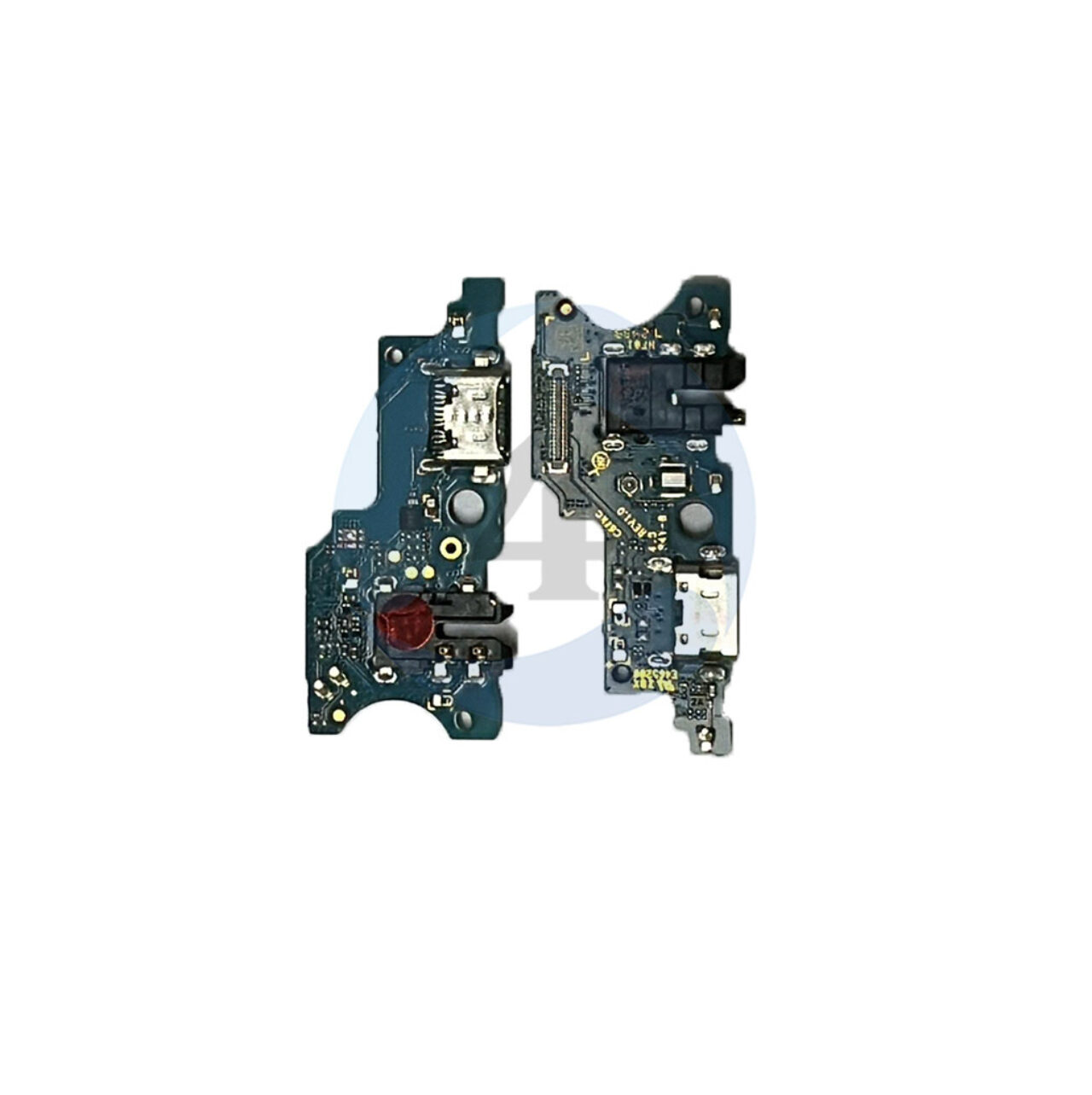 Head Jack Board For Samsung Galaxy A06
