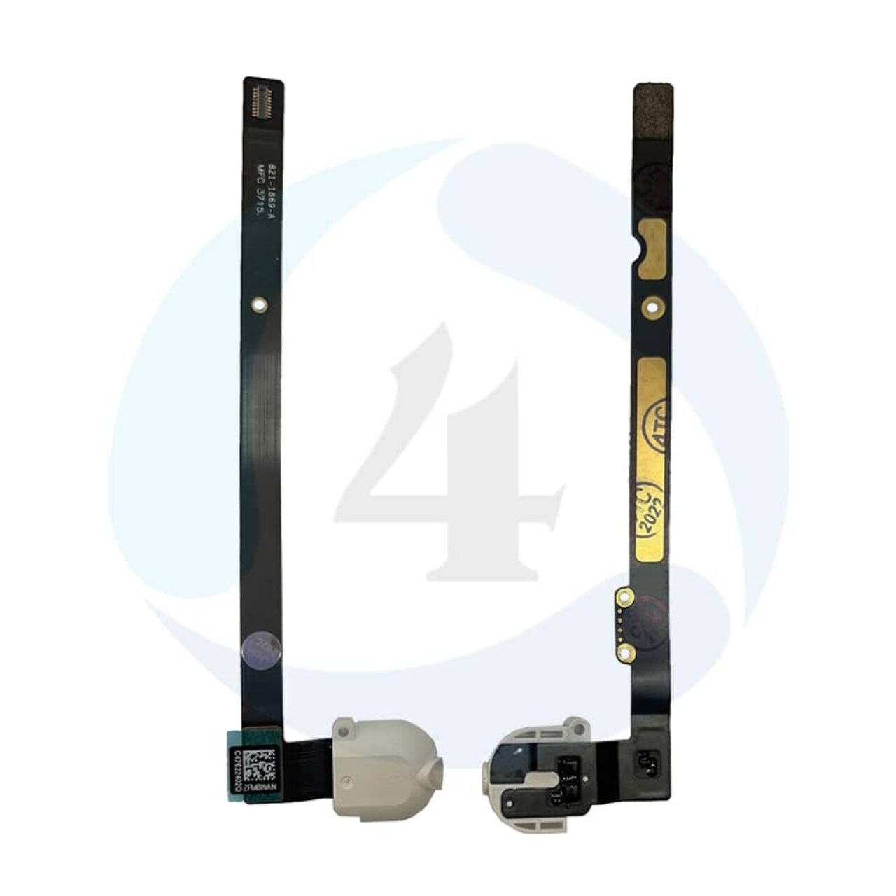 Head Jack White For i Pad Air A1474 A1475