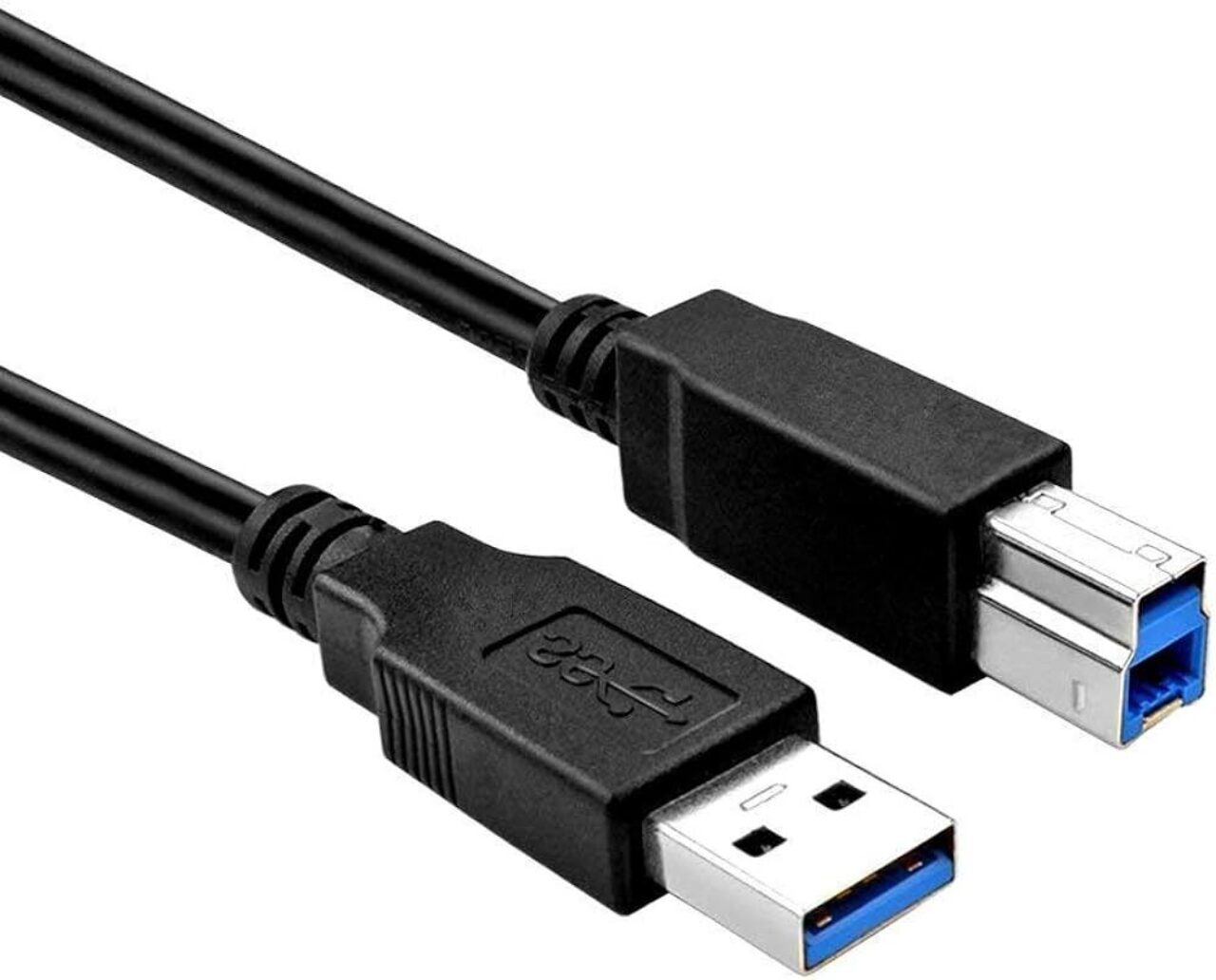High Speed USB Printer Cable USB 3 0 Type A Male to Type B Male Printer Scanner Cable
