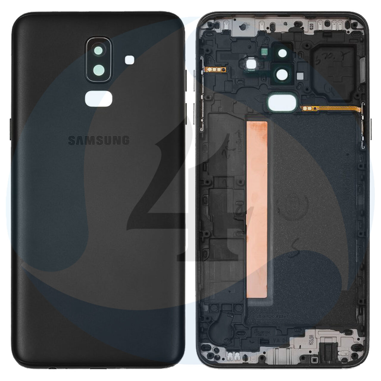 Housing Back Cover for Samsung J810 Galaxy J8 2018