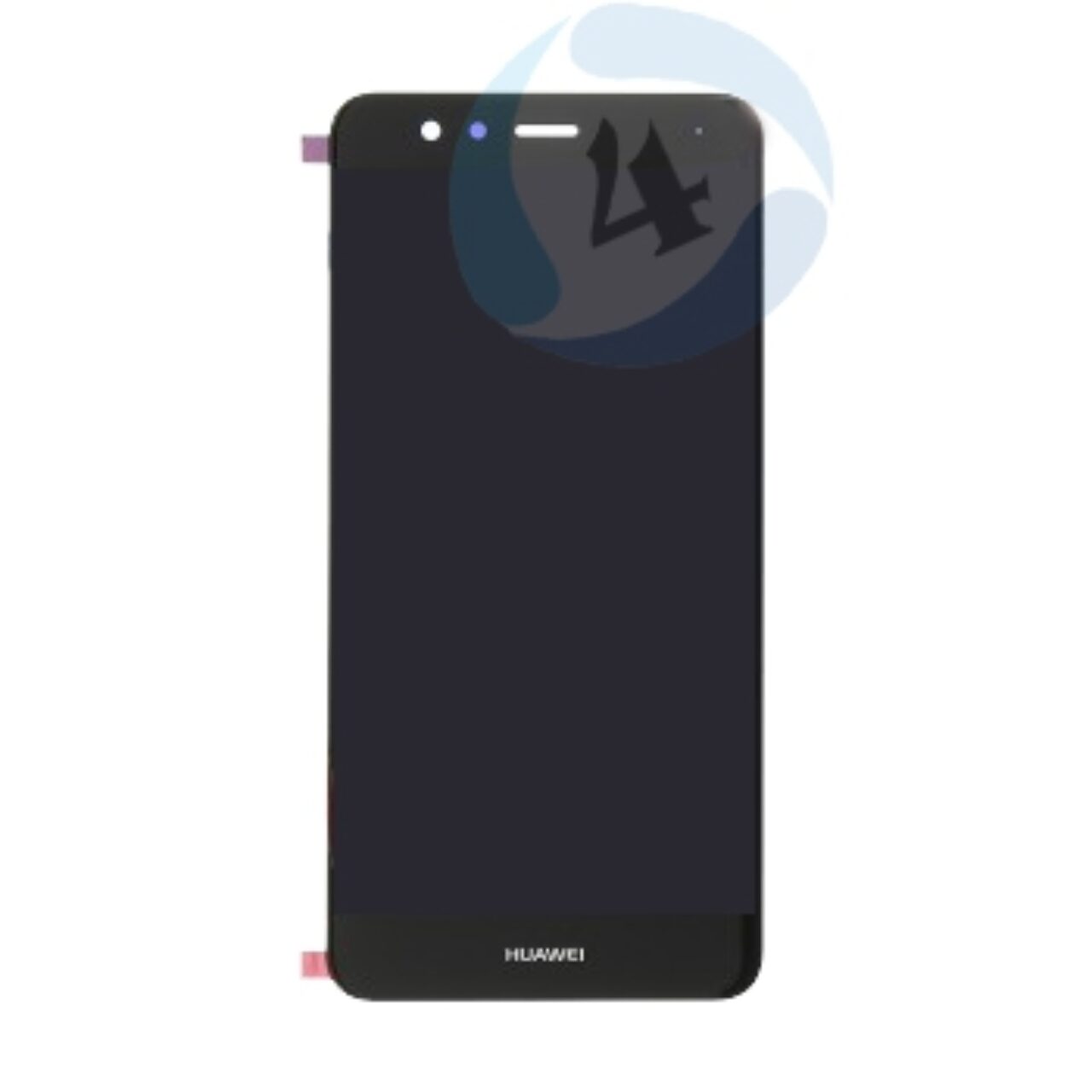 Huawei P10 Lite LCD Touch zwart
