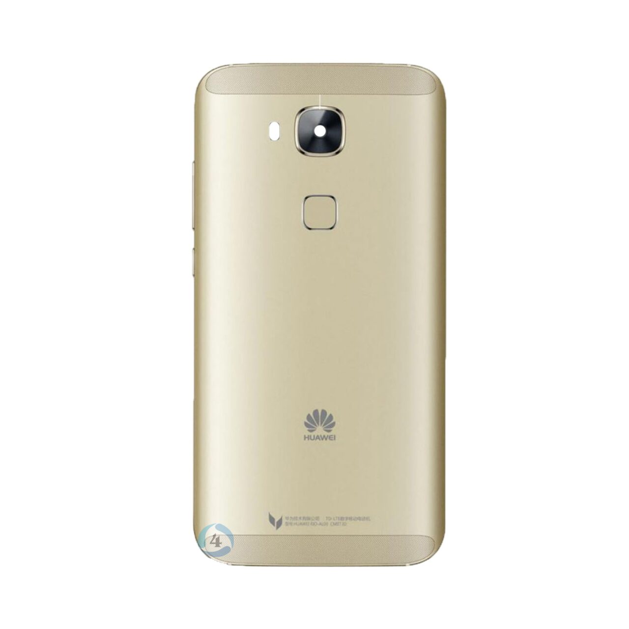 Huawei g8 backcover gold