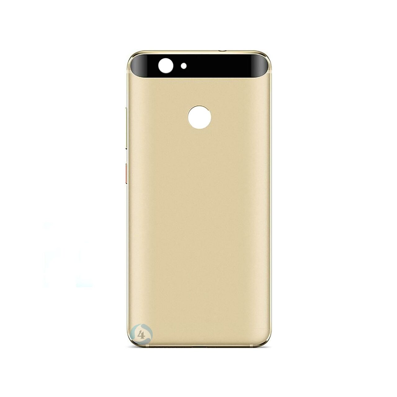 Huawei nova backcover gold