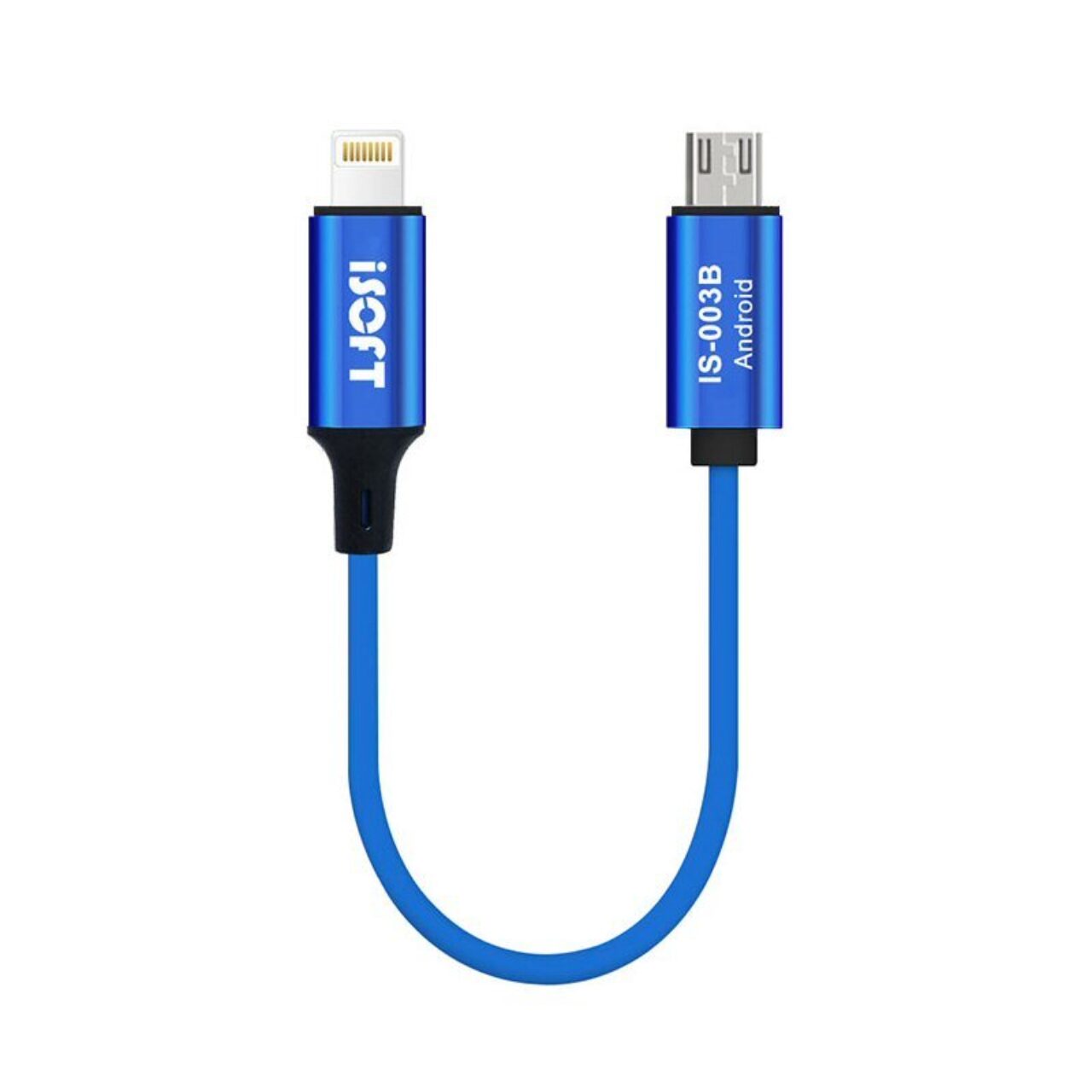 Isoft IS 003 B IP to Android data transmission cable