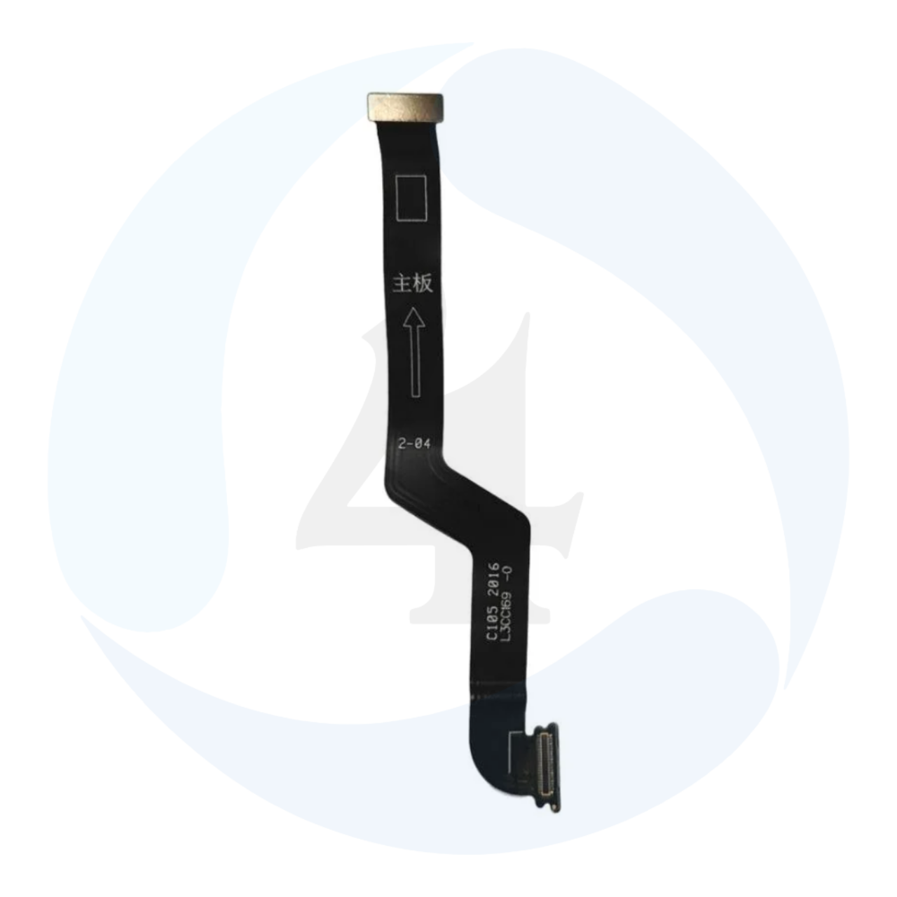 LCD Flex For Oppo Find X2 Pro