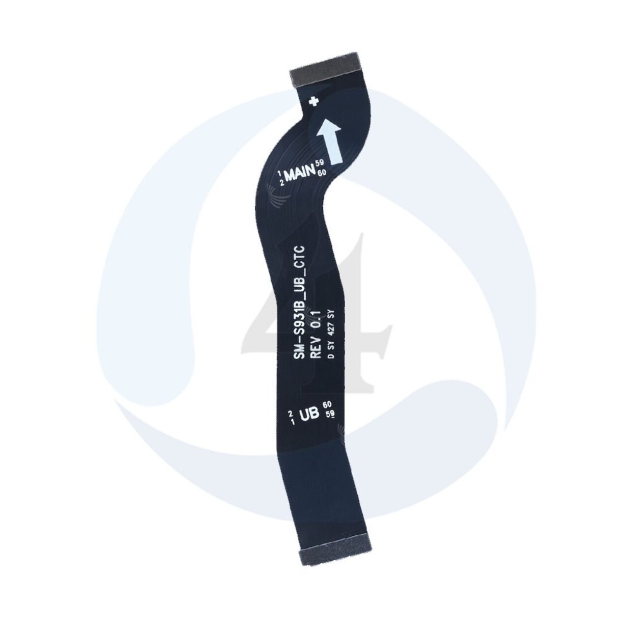 LCD Flex For Samsung Galaxy S25