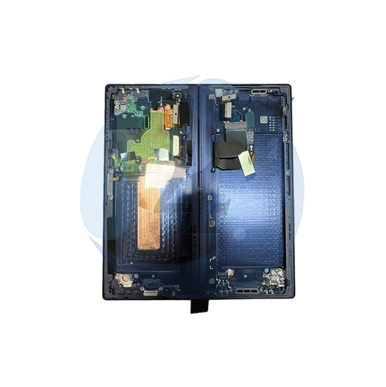 LCD Inner Service Pack Blue Navy Samsung Galaxy Z Fold6
