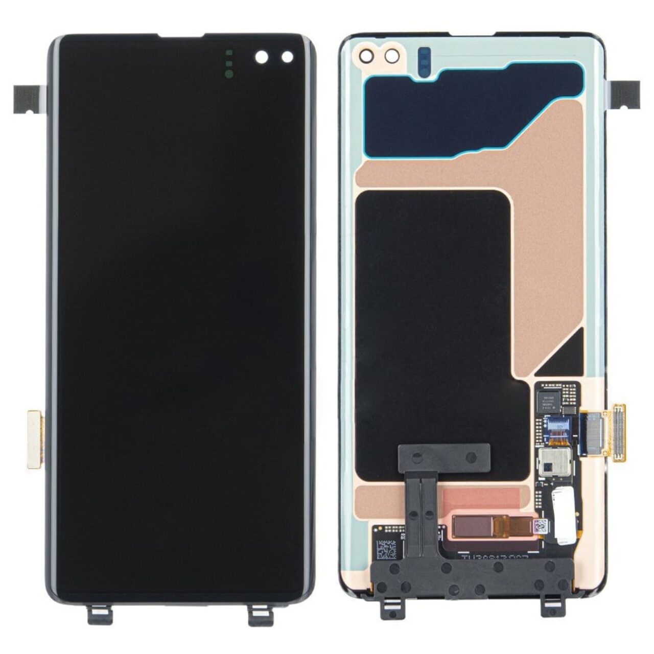 LCD Service Pack No Frame Samsung Galaxy S10 GH96 12255 A