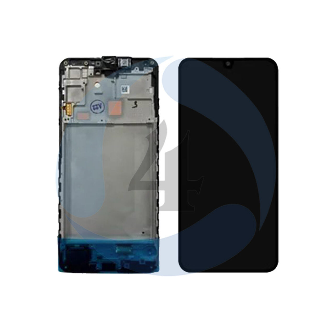 LCD Service Pack Samsung Galaxy A16 5 G
