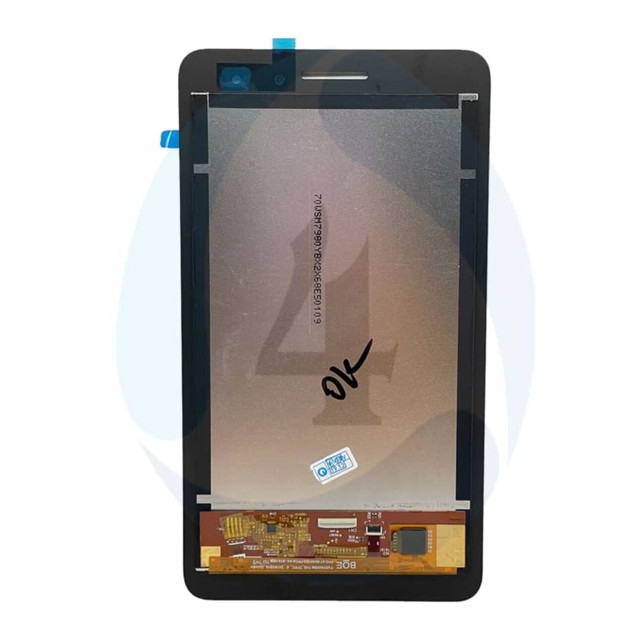 LCD Touch Black For Huawei Media Pad T2 7 0 BGO DL09