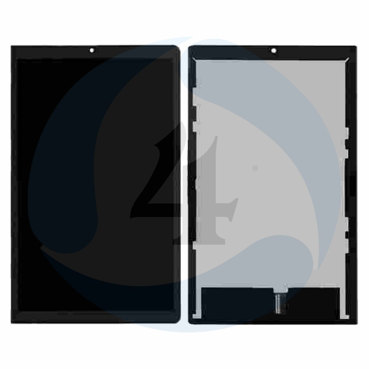 LCD Touch Black For Lenovo Yoga Smart Tab YT X705 F