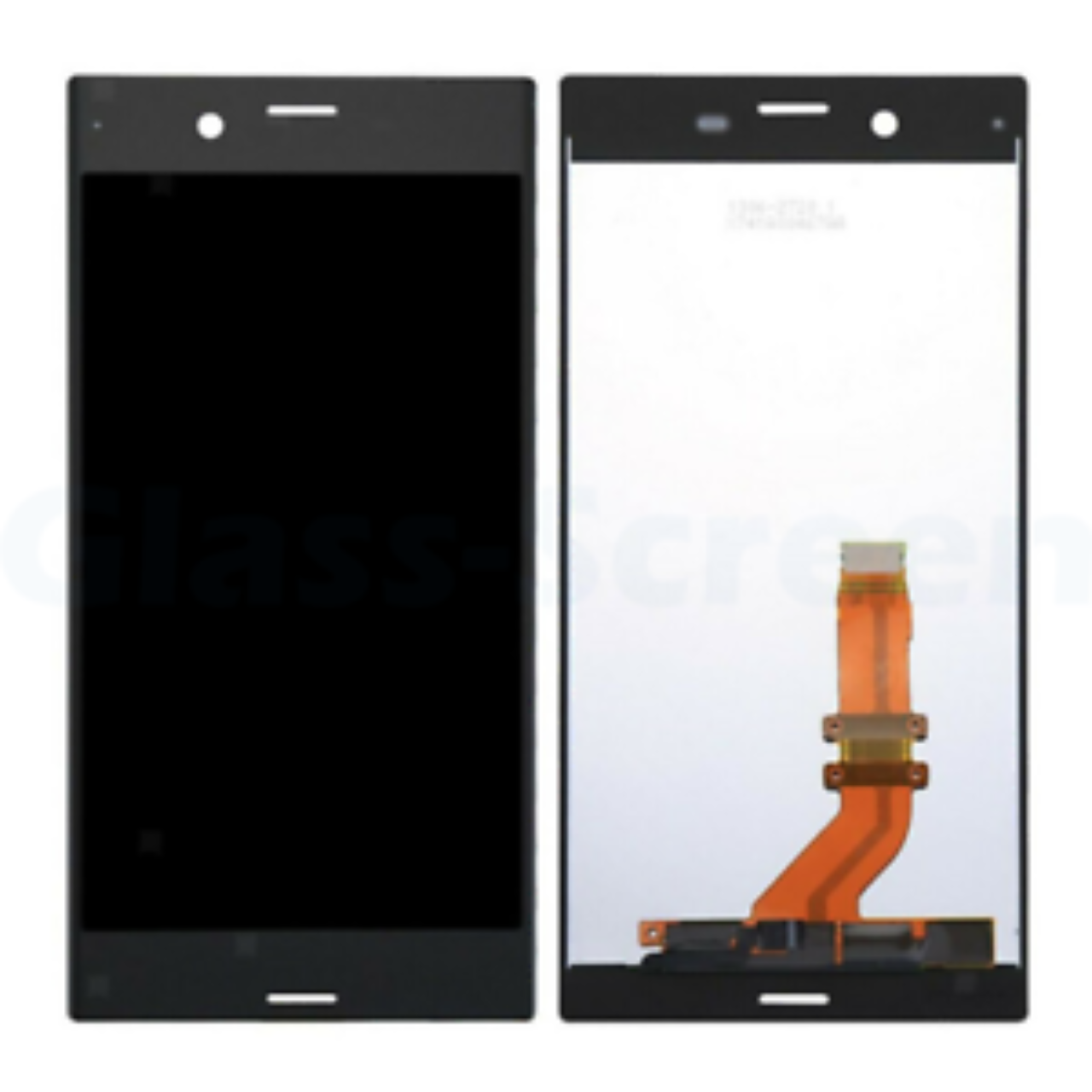 LCD Touch Black For Sony Xperia XZS G8231 display scherm screen