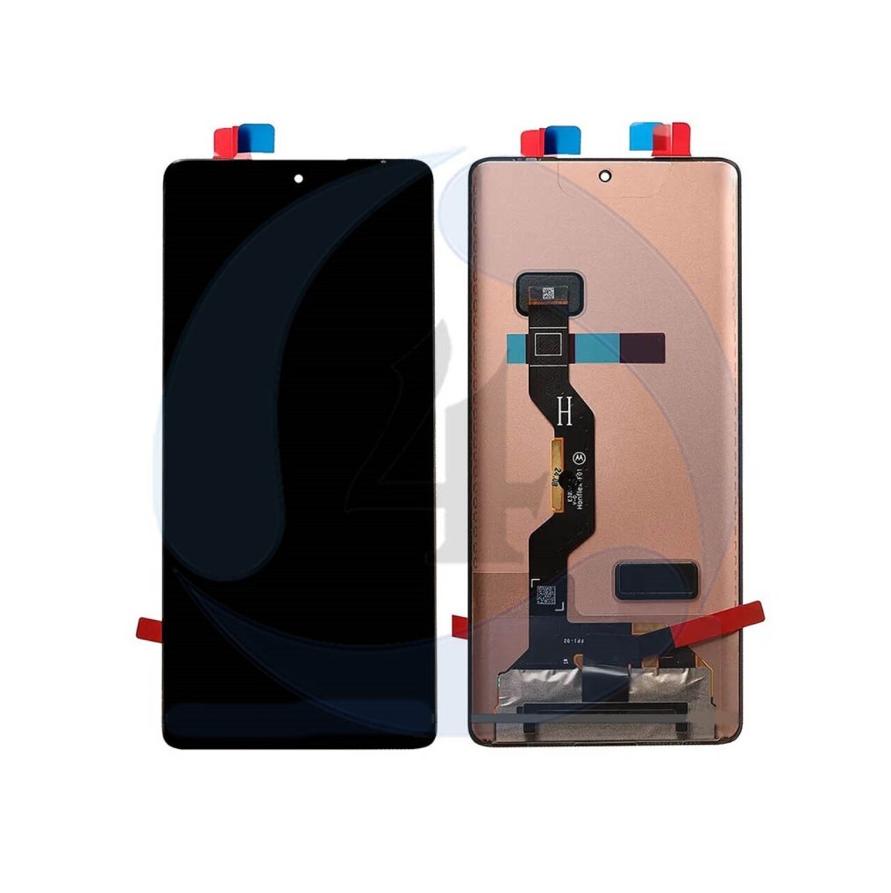LCD Touch For Motorola Edge 50 Fusion