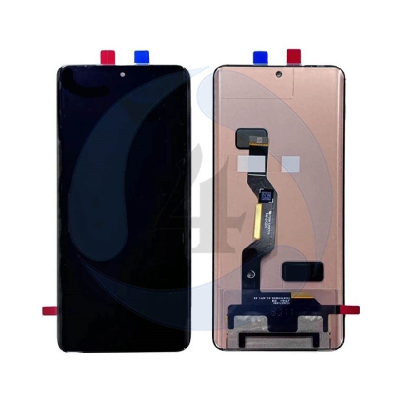 LCD Touch For Motorola Edge 50 Pro
