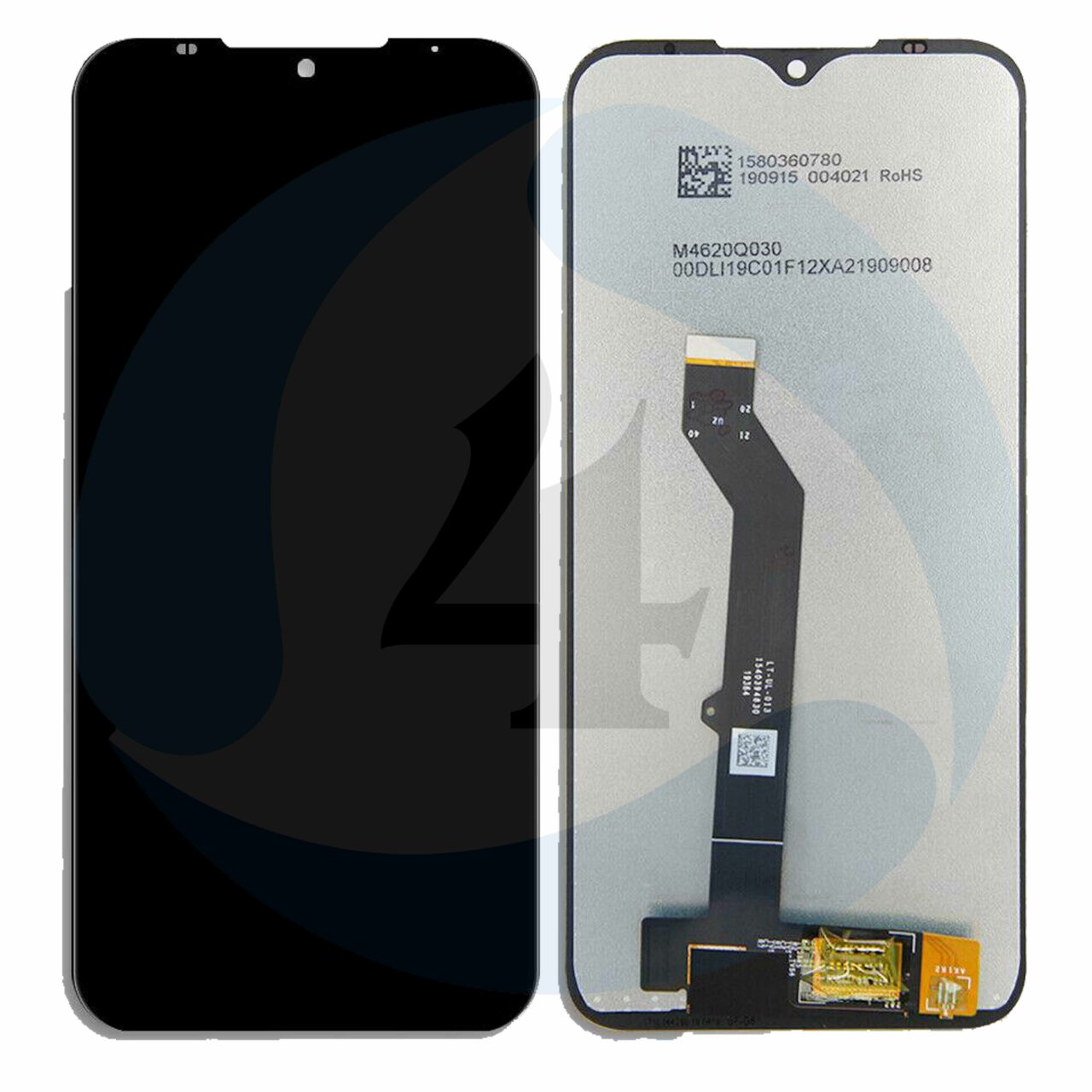 LCD Touch For Motorola Moto E7 XT2052