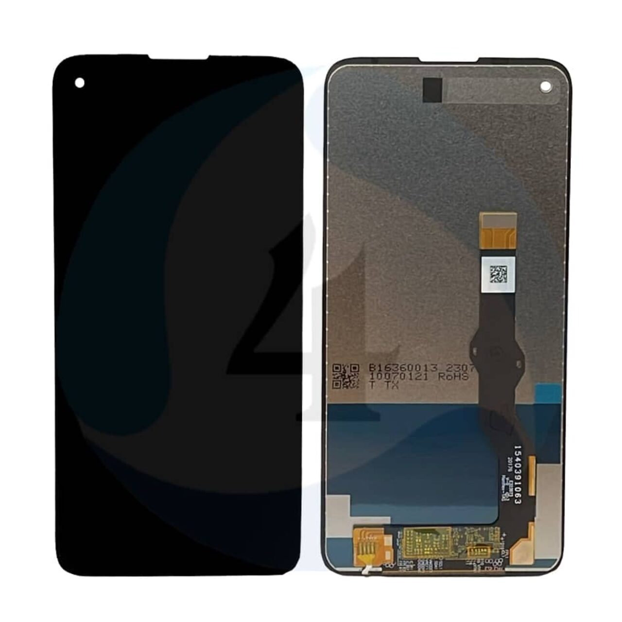 LCD Touch For Motorola Moto G Pro XT2043
