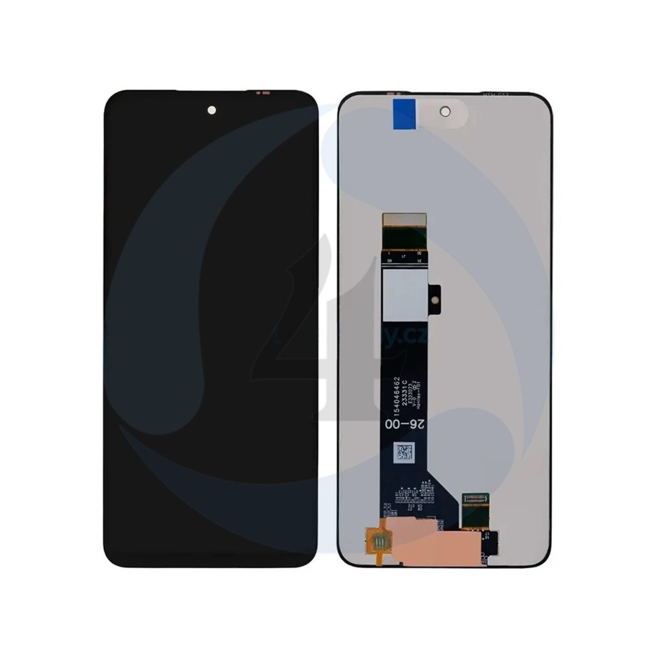 LCD Touch For Motorola Moto G34