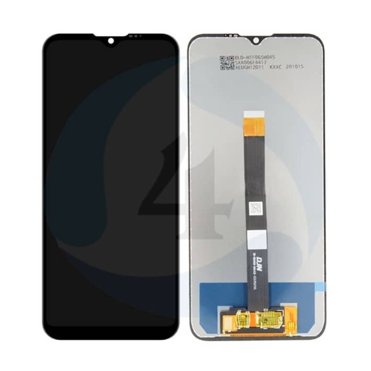 LCD Touch For Motorola One Fusion XT2073 2