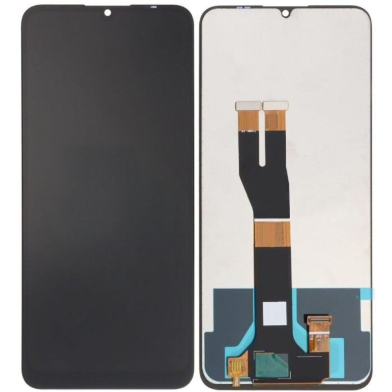 LCD Touch For Nokia C31