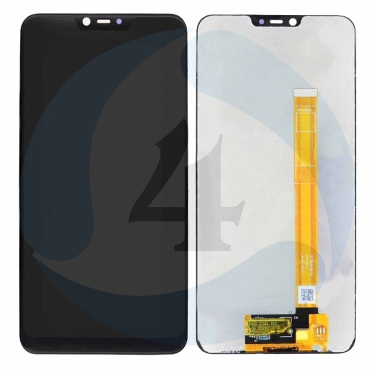 LCD Touch For Oppo A3s