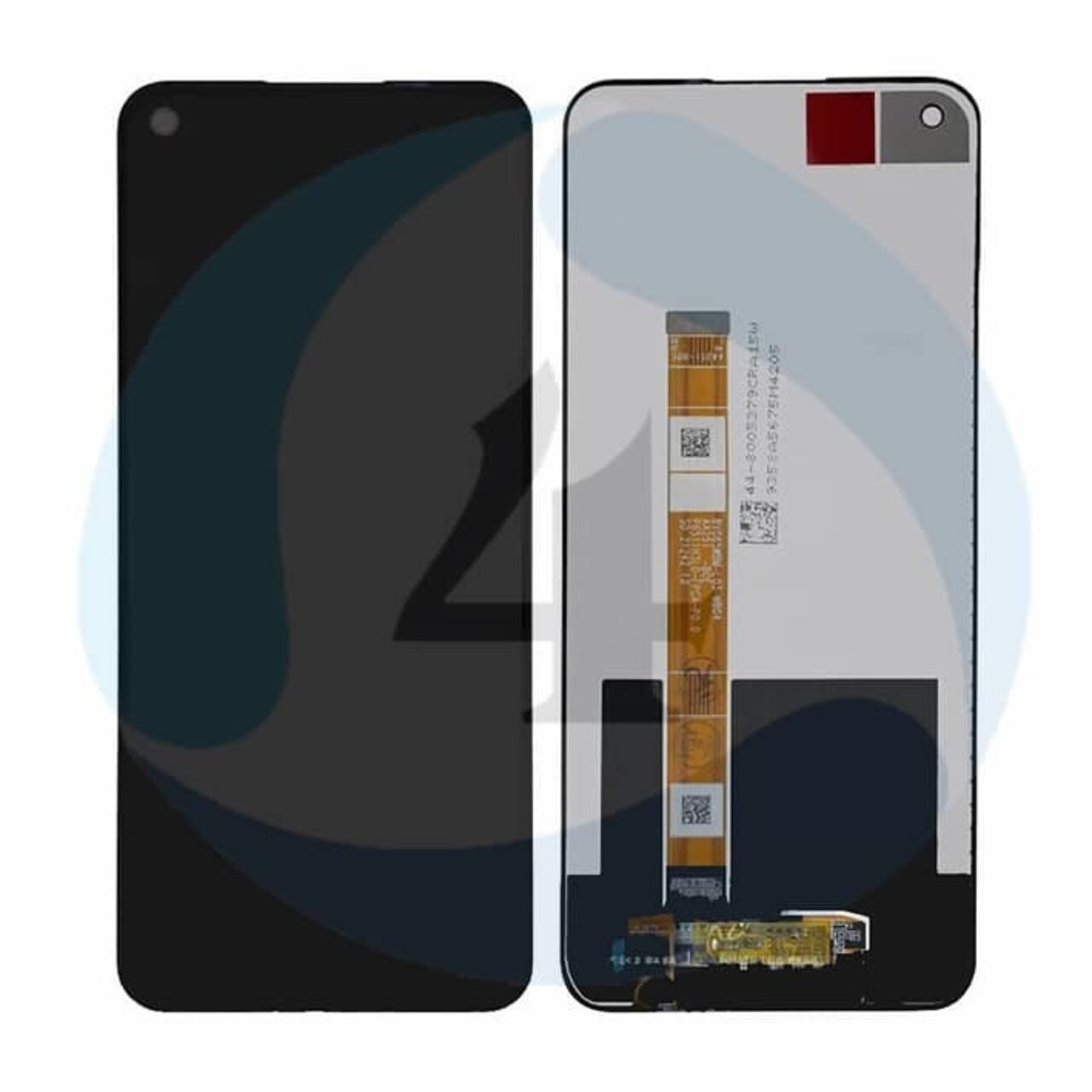 LCD Touch For Oppo A54 A54s A55