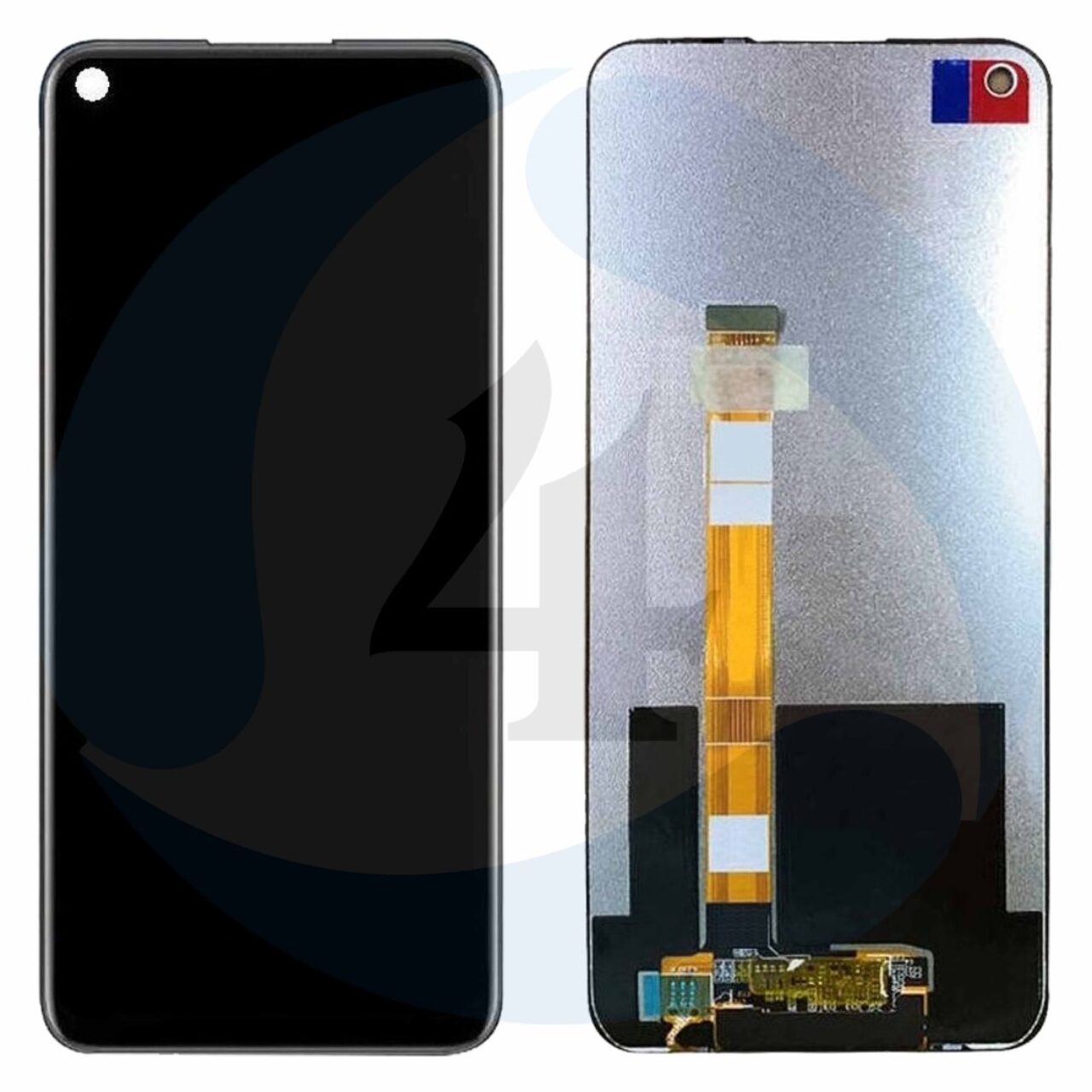 LCD Touch For Oppo A54 scherm display