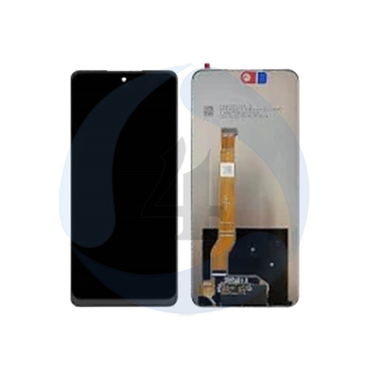 LCD Touch For Oppo A60 CPH2631