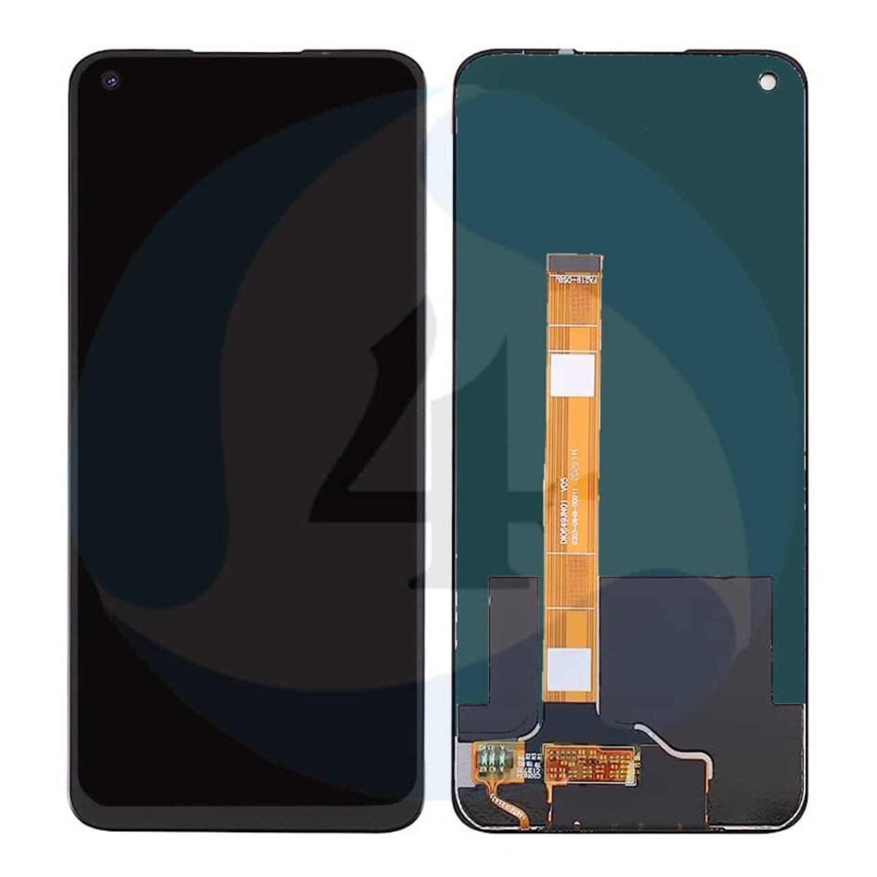 LCD Touch For Oppo A72 5 GA73 5 G