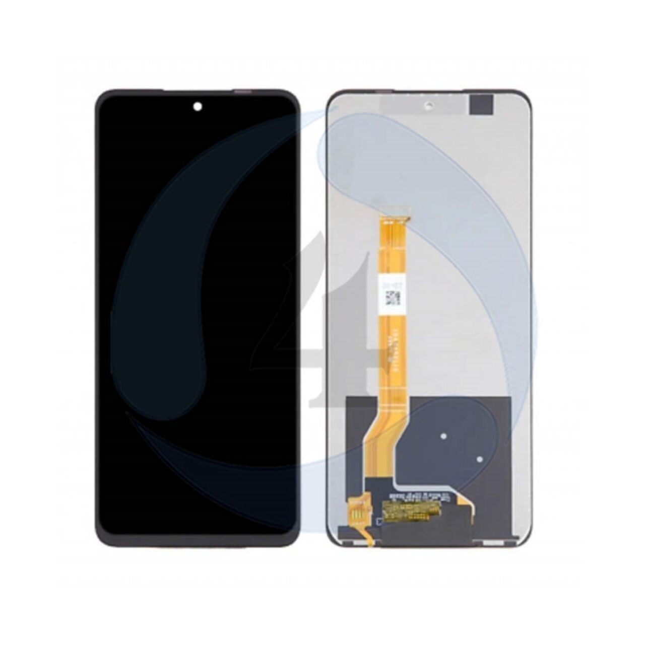 LCD Touch For Oppo A98 A98 5 G