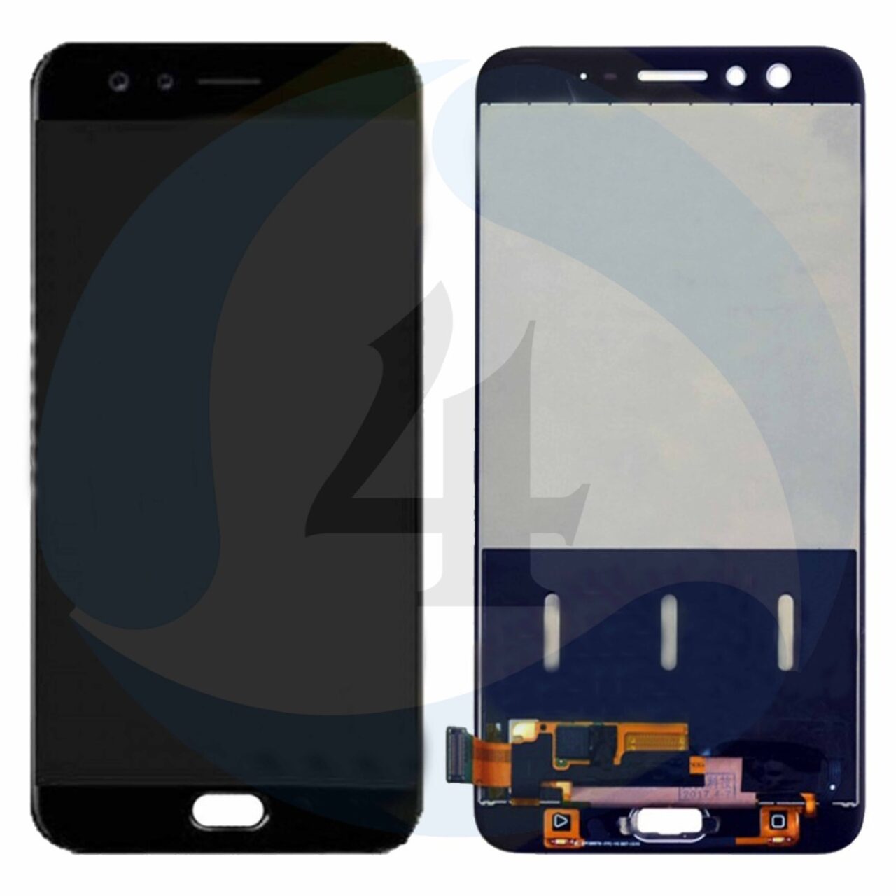 LCD Touch For Oppo F3 Plus