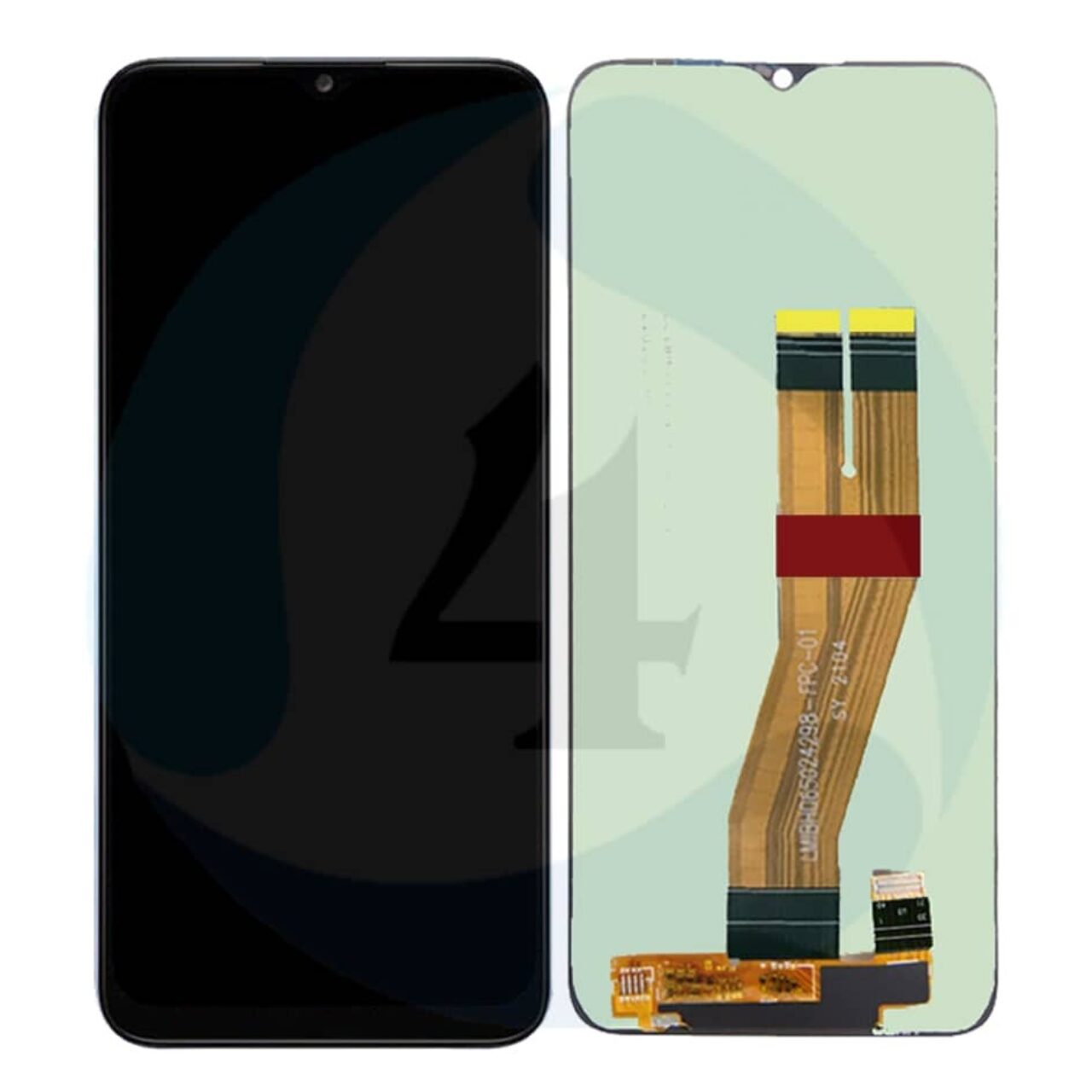 LCD Touch For Samsung Galaxy A04 E NO Frame