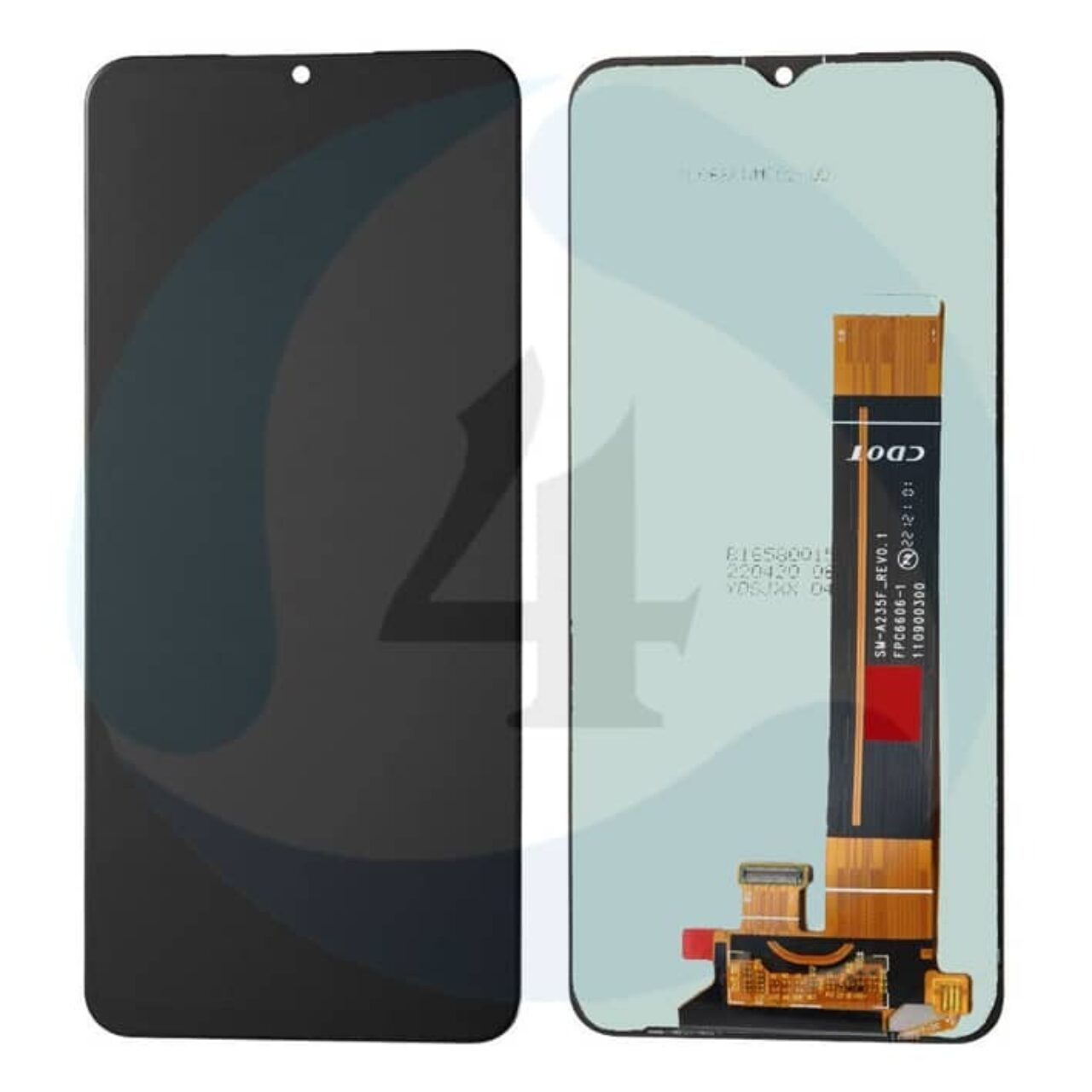 LCD Touch For Samsung Galaxy A23 4 G