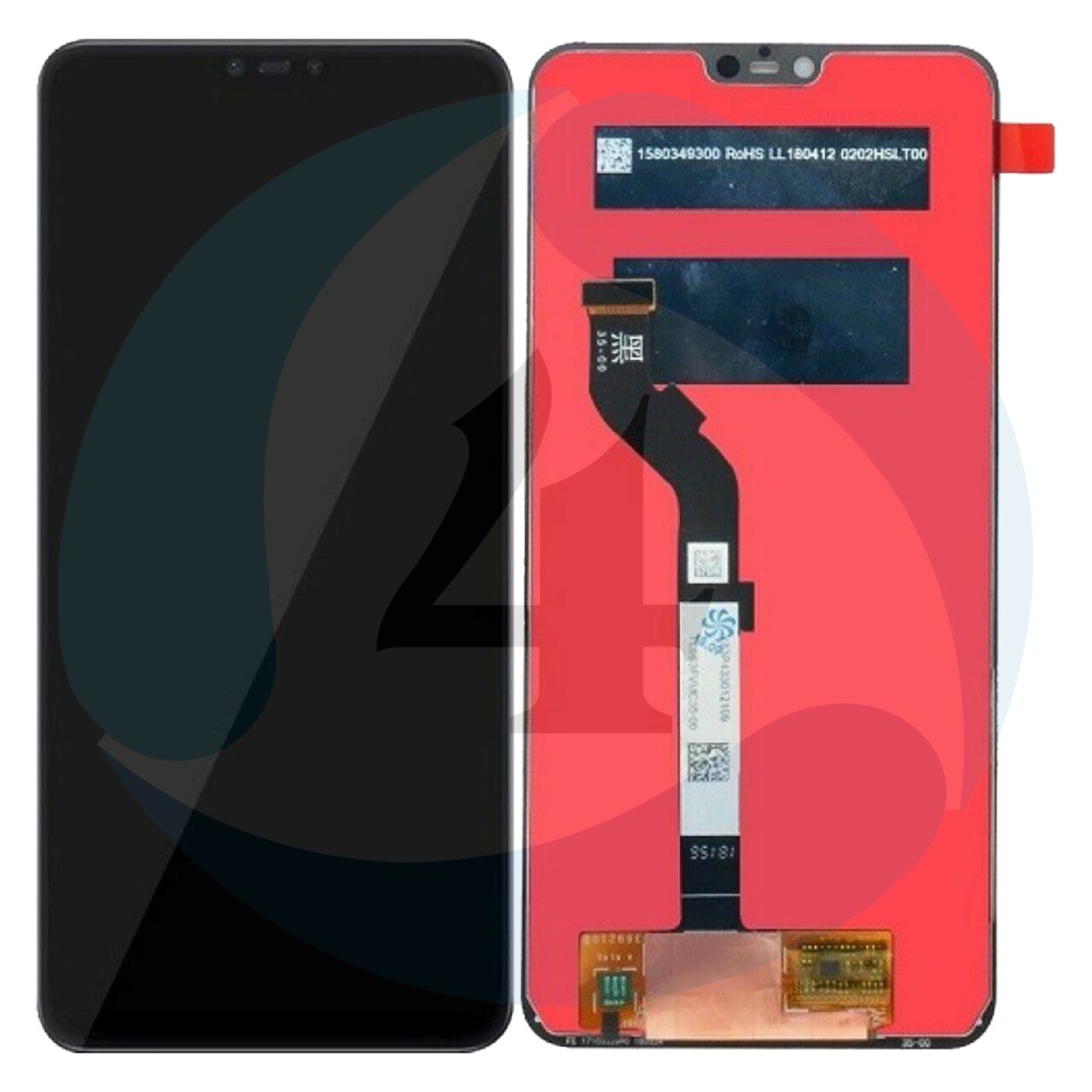LCD Touch For Xiaomi Mi 8 Lite M1808 D2 TG
