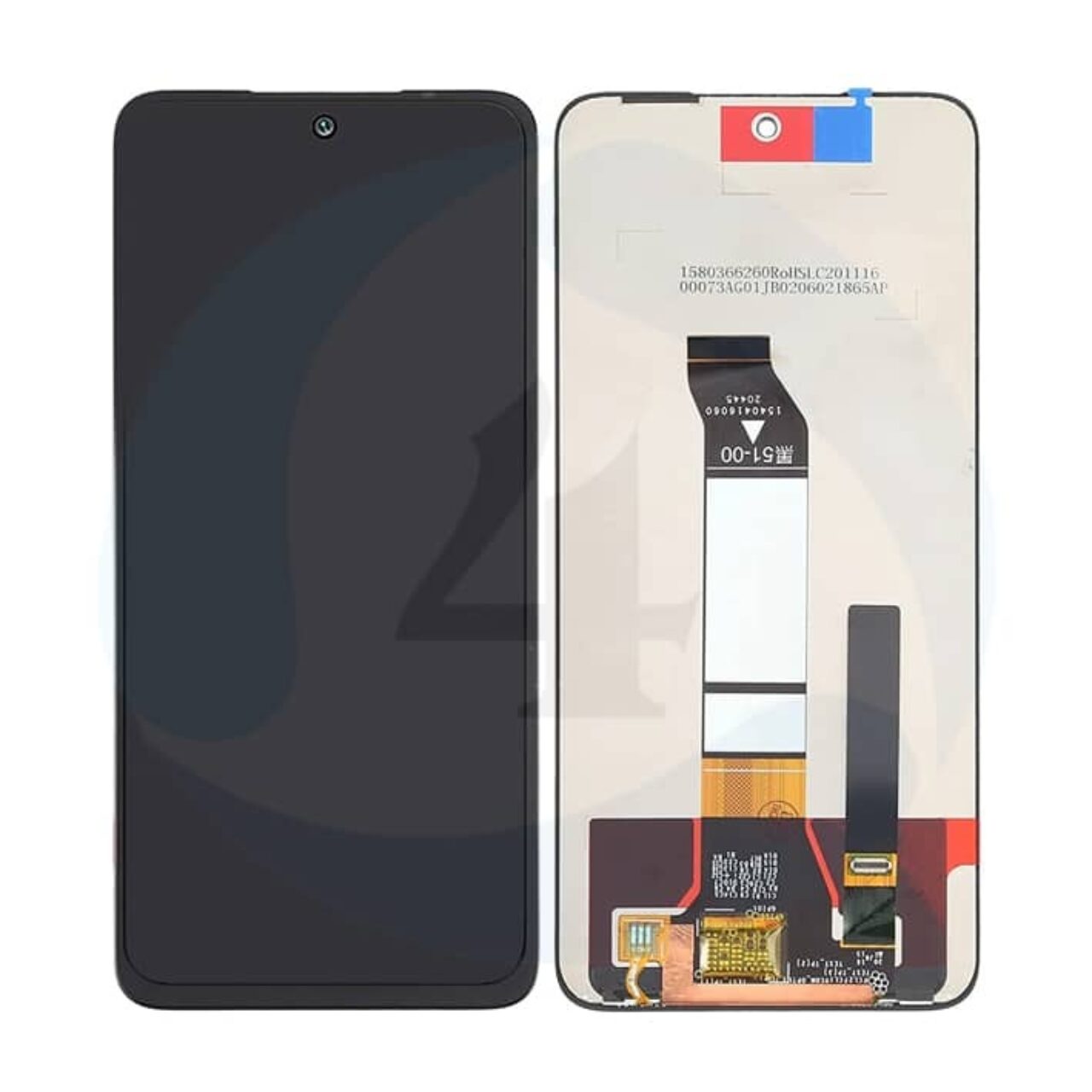 LCD Touch For Xiaomi Redmi 10