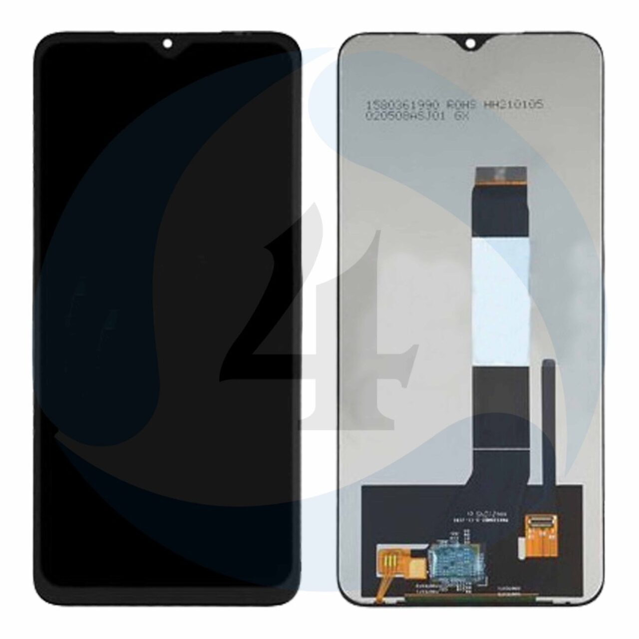 LCD Touch For Xiaomi Redmi 9 T