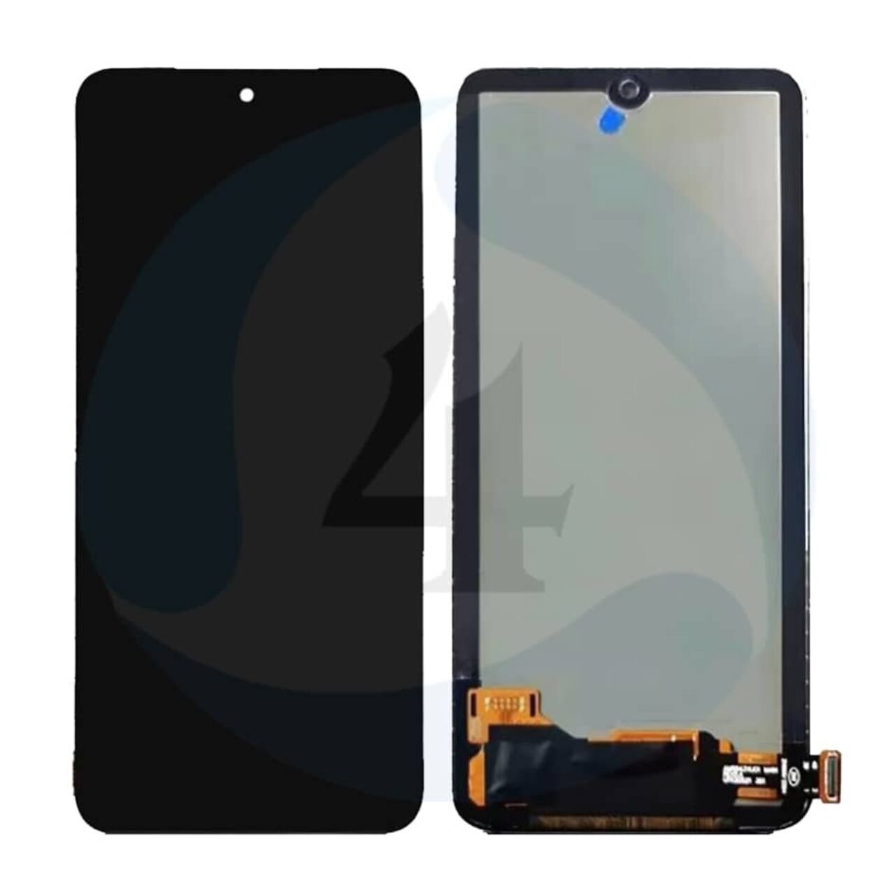 LCD Touch For Xiaomi Redmi Note 11 11s