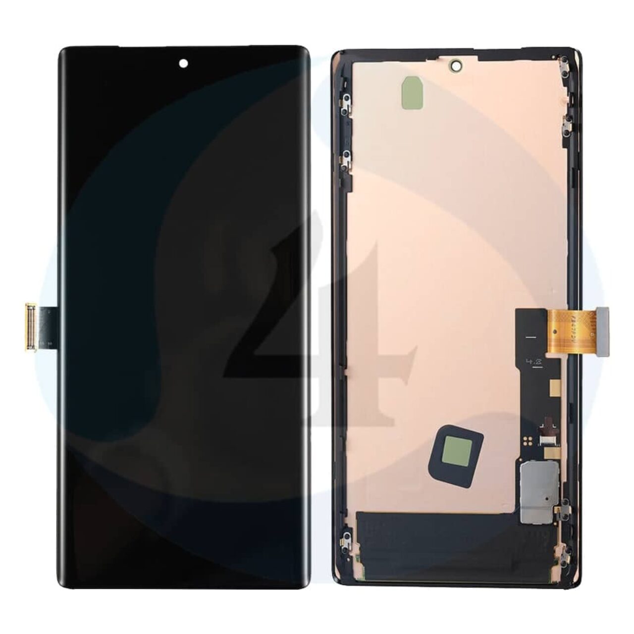 LCD Touch Frame Oled For Google Pixel 6 Pro