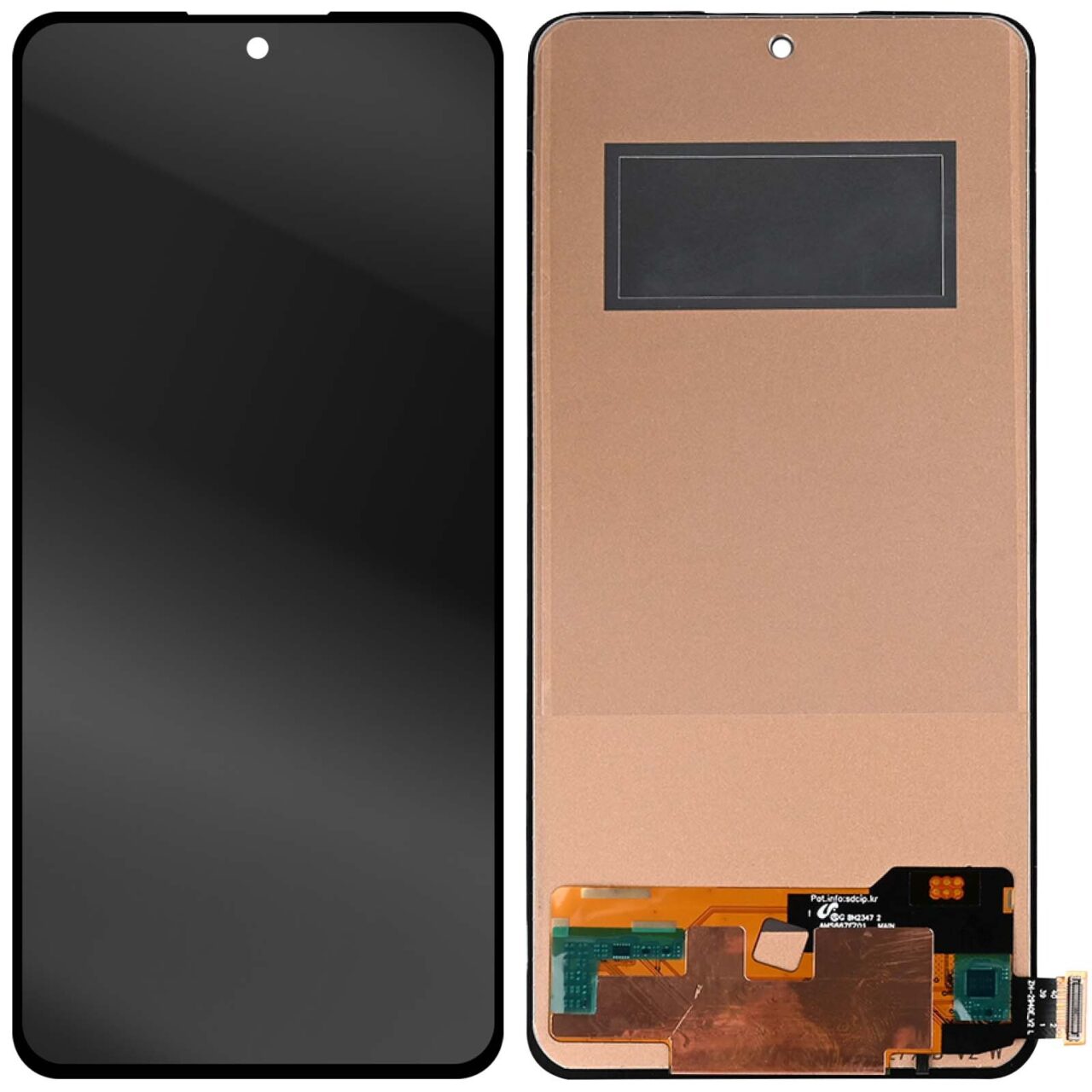 LCD Touch Incell For Xiaomi Redmi Note 14 4 G