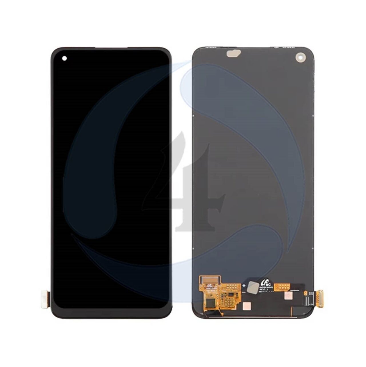 LCD Touch OLED For Oppo A78 4 G