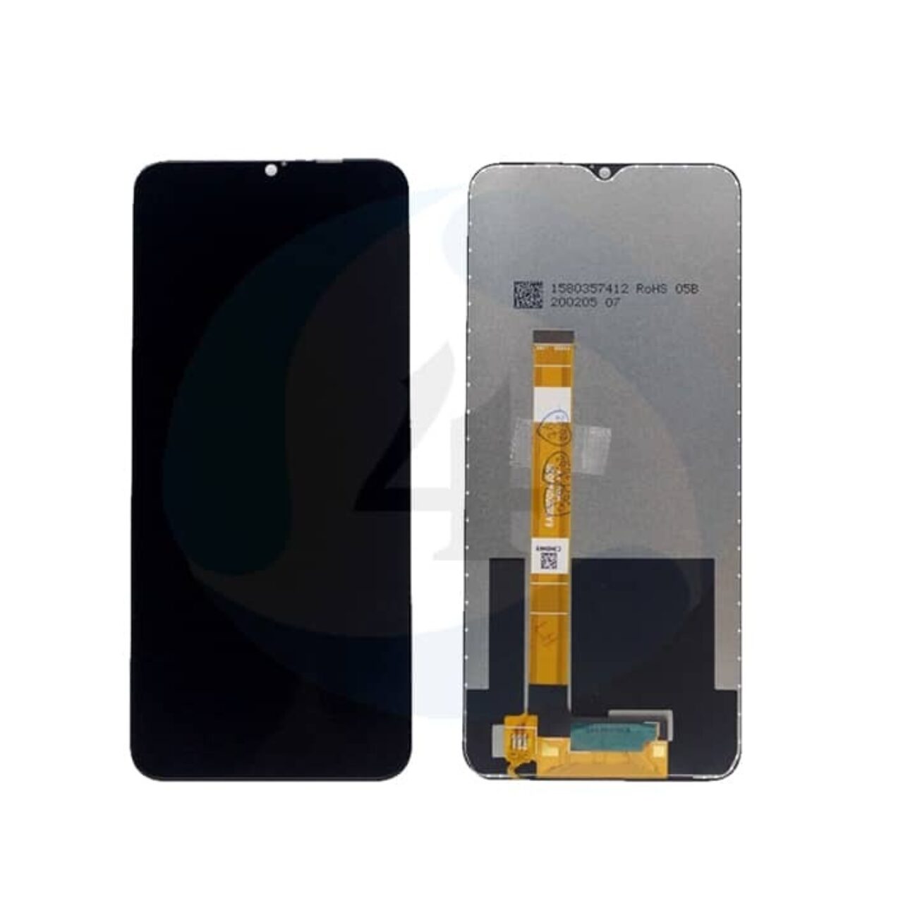 LCD Touch OLED For Realme 6i RMX2040 C3 5 5i