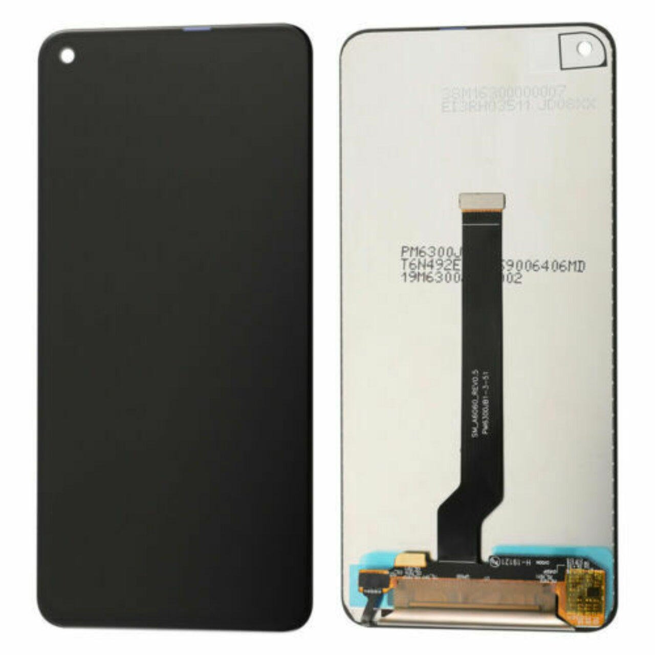 LCD Touch OLED For Samsung Galaxy A60 SM A606